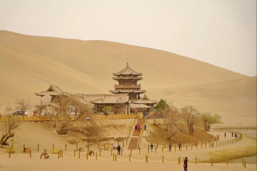 敦煌旅游攻略详细攻略,敦煌游记最新游记