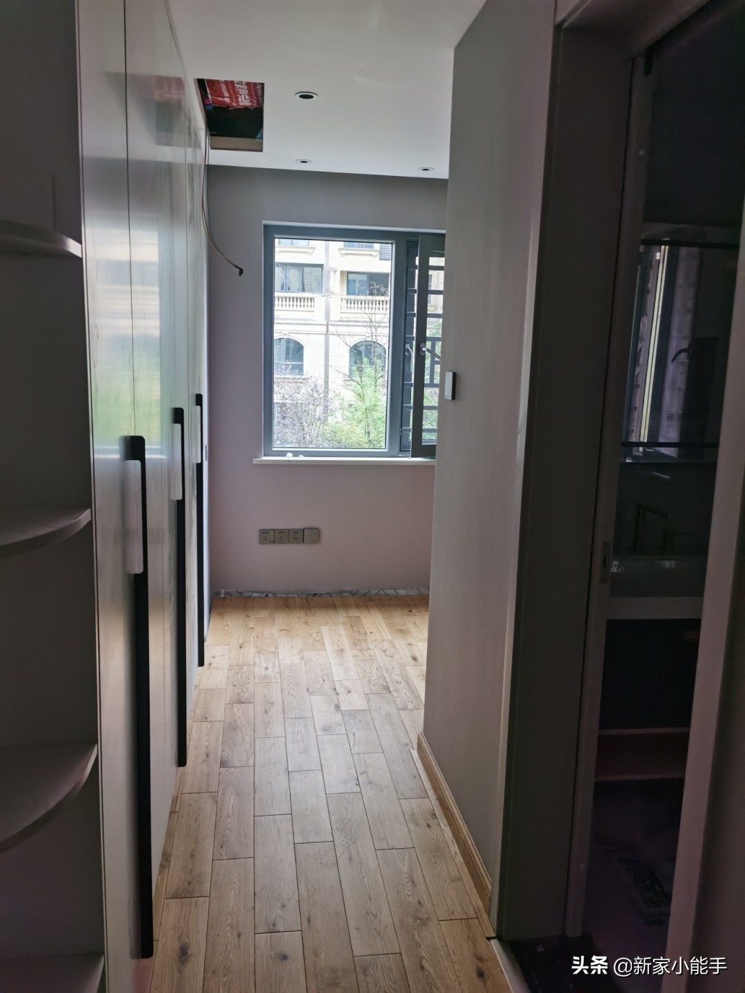 整个房子全部贴墙布好看吗,全屋墙布铺贴效果