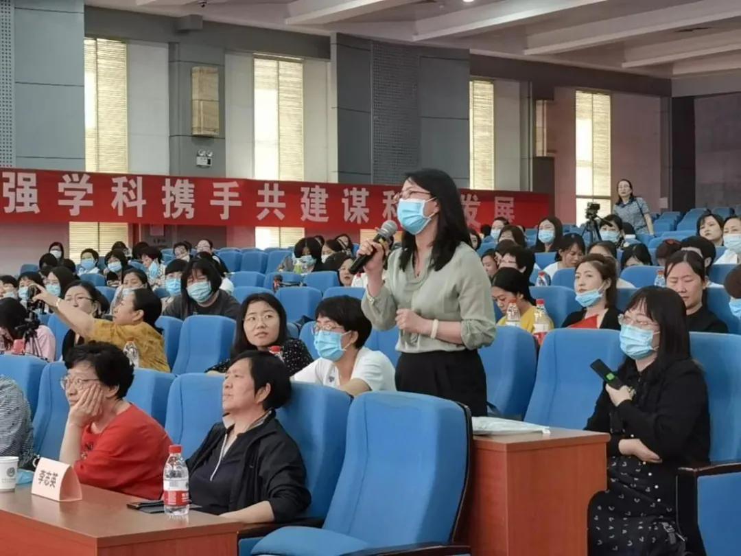 第二届天津滨海妇产科专业委员会年会圆满举行
