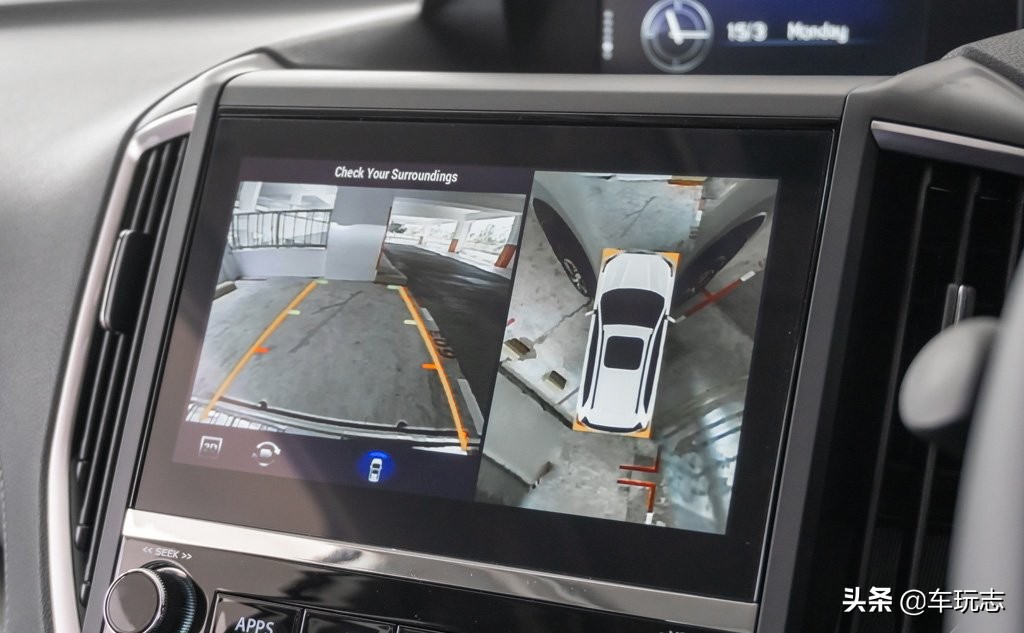 小改款森林人,斯巴鲁森林人是小众车吗