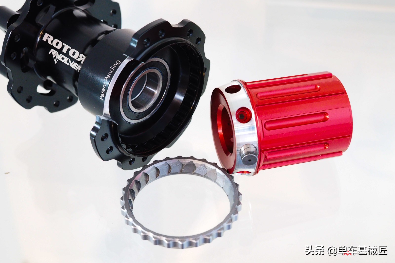 自行车花鼓阻力大解决方法,自行车花鼓挑选技巧图解说明