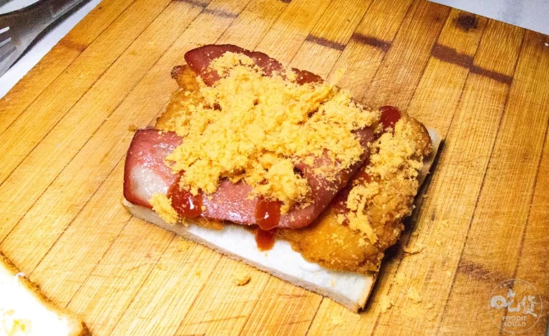 小学生最喜欢吃的三明治,适合小学生简单又好吃的三明治