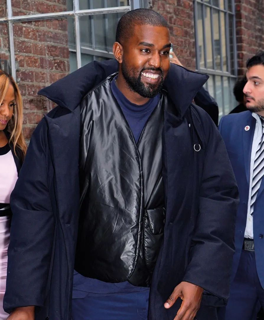 kanye穿yeezygap,kanye还会复刻yeezy吗