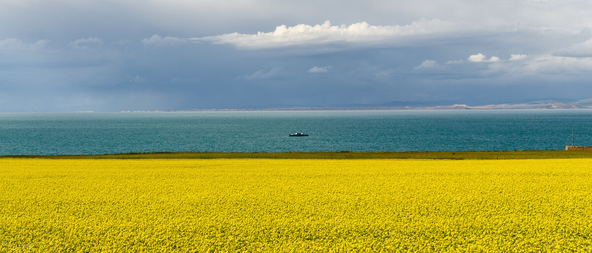 成都出发青甘大环线最佳路线图,青甘大环线成都出发游详细路线图