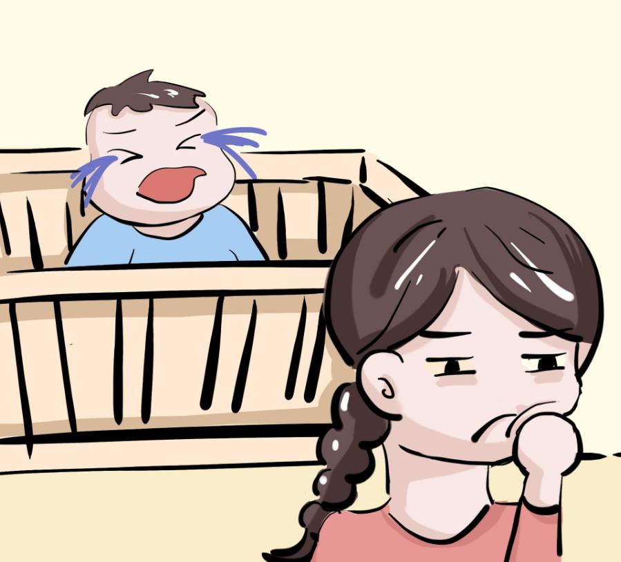 孩子哭闹不听话怎么管教,孩子不听劝怎么办怎么引导