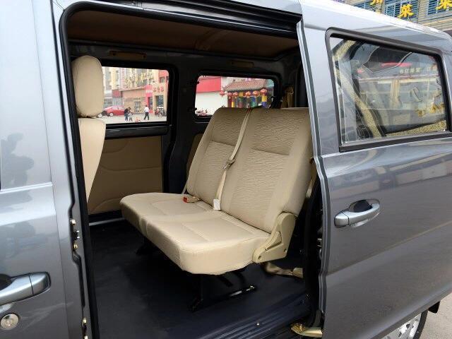 中国口碑最好的面包车,国产最好的面包车是哪一款