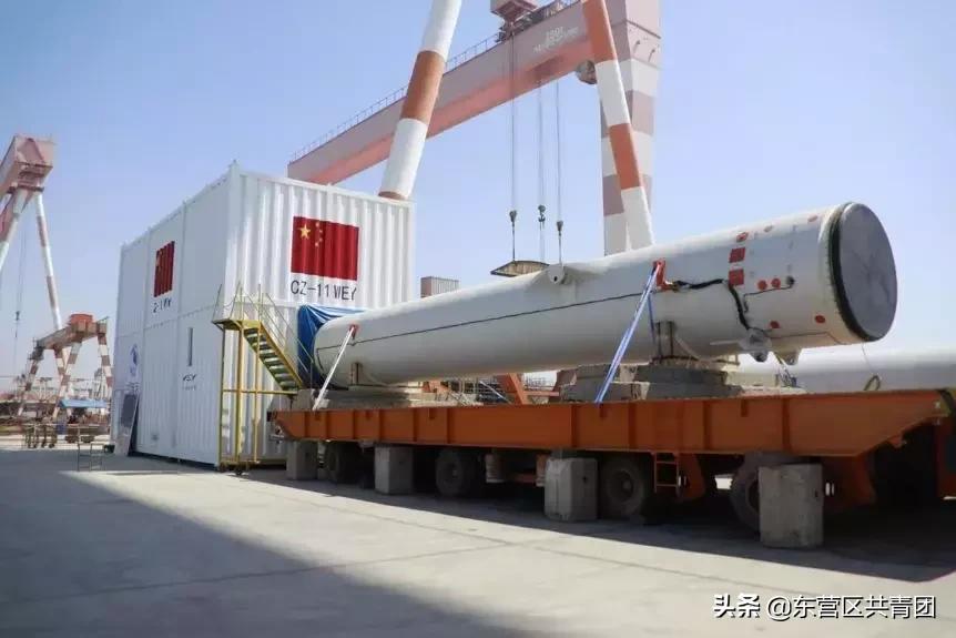 海上火箭发射我国新突破,中国火箭最大起飞量