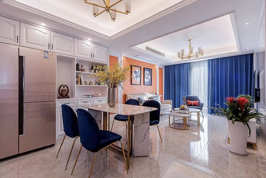 窗帘到底怎么搭配才好看,窗帘如何搭配给你们一些建议