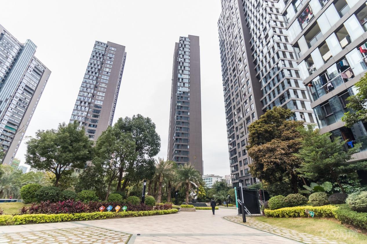 福州世欧王庄住宅区,福州世欧主题街区