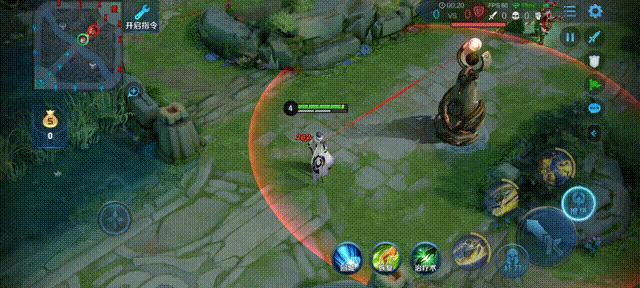 王者荣耀防御塔的做法,王者荣耀抗塔技巧