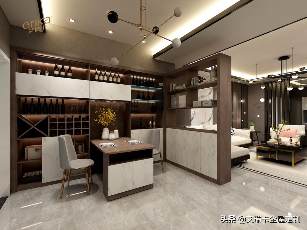 艾瑞卡室内装修全屋定制,艾瑞卡全屋定制设计