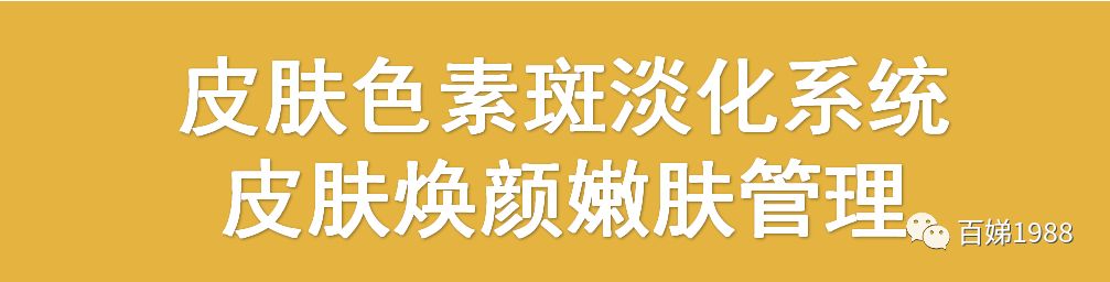 *褐斑黄**,你真正了解多少?碧芮斯带你真正了解“它”