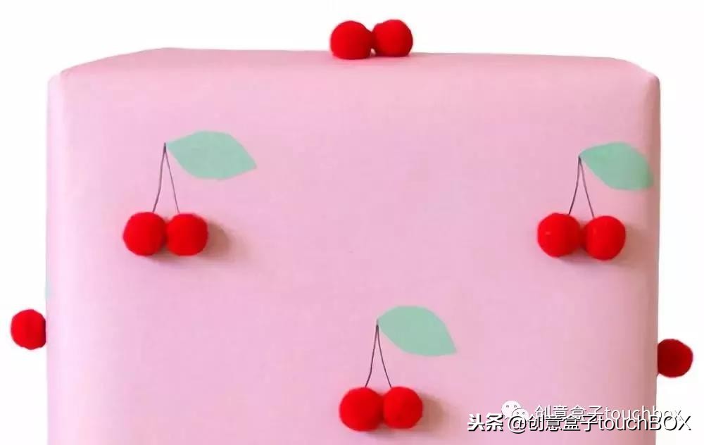 礼物包装教程没有纸,礼物包装方法推荐