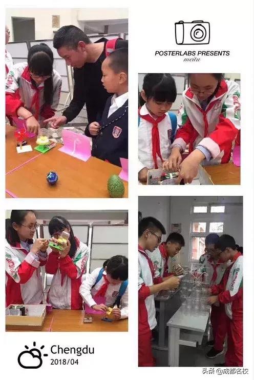 从树德博瑞到清华大学，家长认定成都这所“校风干净”的私立学校