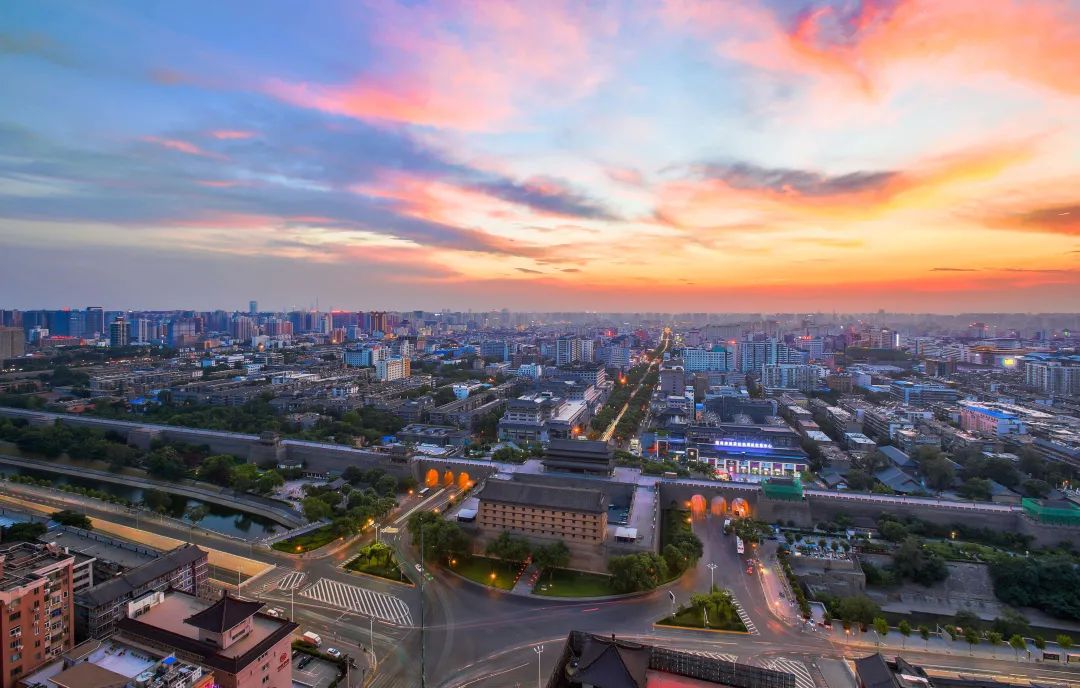 我为什么劝你来西安读大学?!