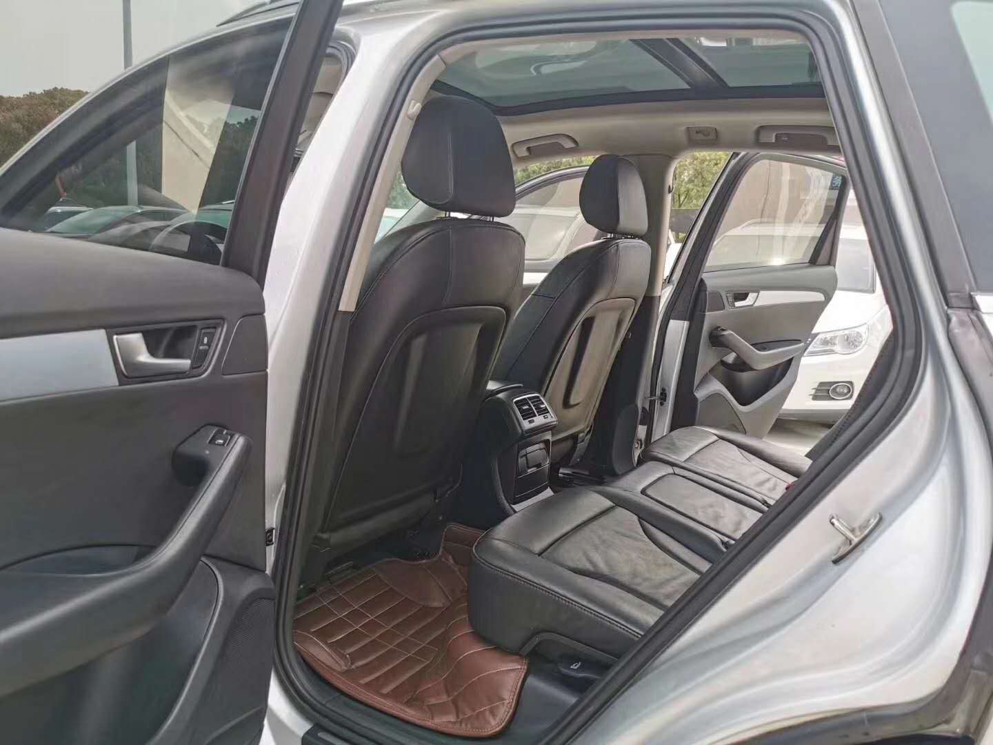 2012年的奥迪q5二手车能买吗,奥迪q5二手车5年半大概多少钱