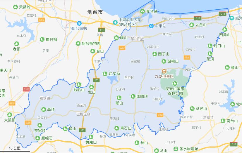 齐鲁地名的来源,齐鲁地名探究范蠡定居之地定陶
