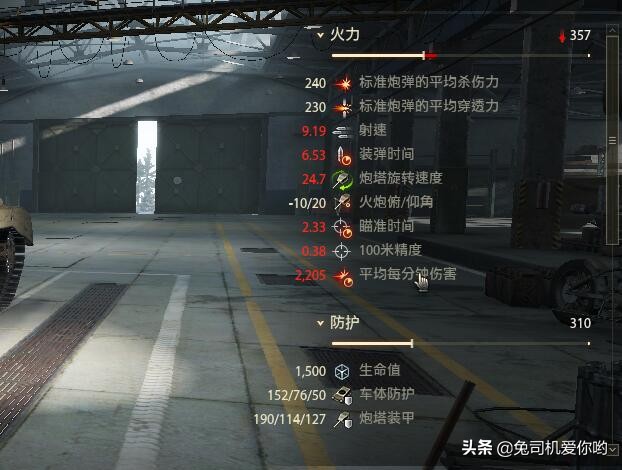 二雷最后的良心！坦克世界M系8级金币重坦T26E5评测