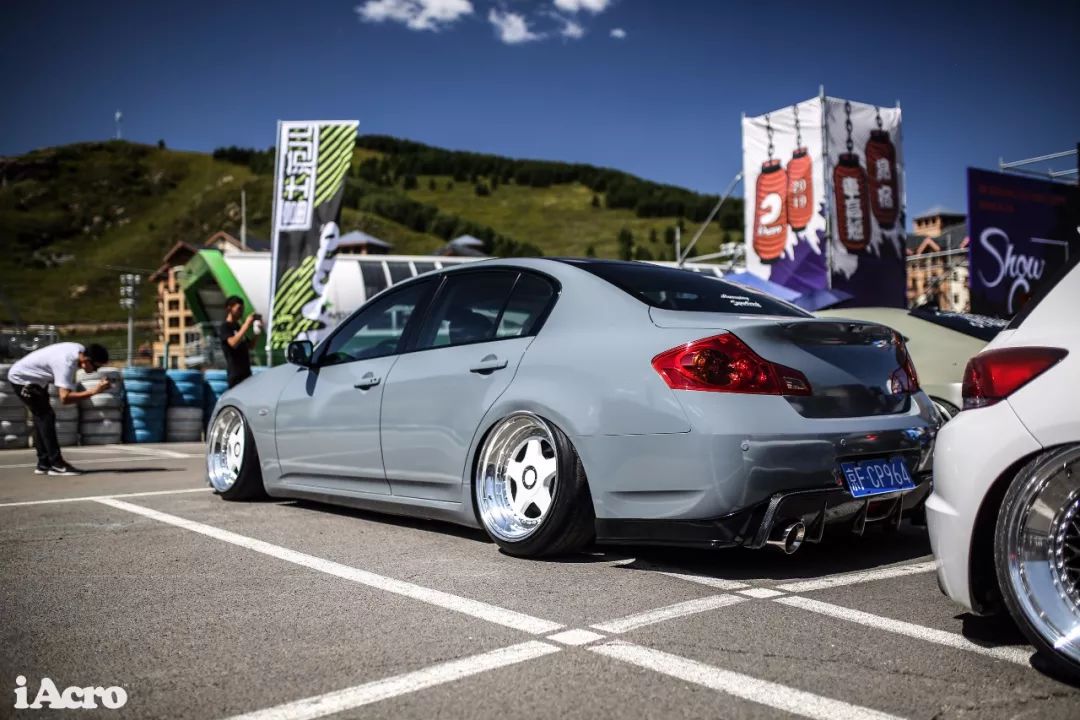 宾至如归iAcroParty张家口站活动纪实