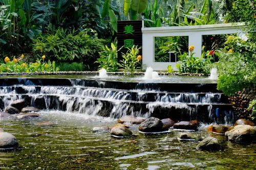 300+万㎡原始森林秘境，天河就有