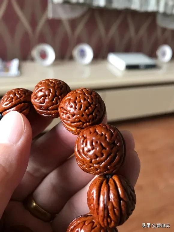 10块钱的星月菩提手串是真的吗,百元能玩得出来的文玩