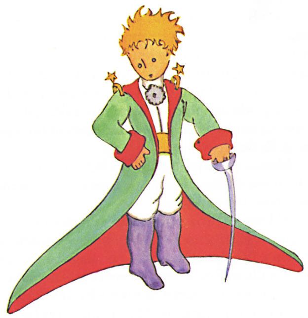 豆瓣9.0分的《小王子》：一本写给妈妈的书，请呵护好你的玫瑰