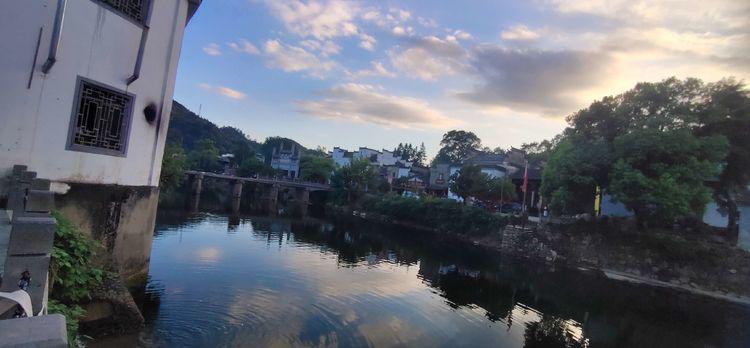 景德镇千年古镇瑶里,景德镇瑶里千年古镇拍照