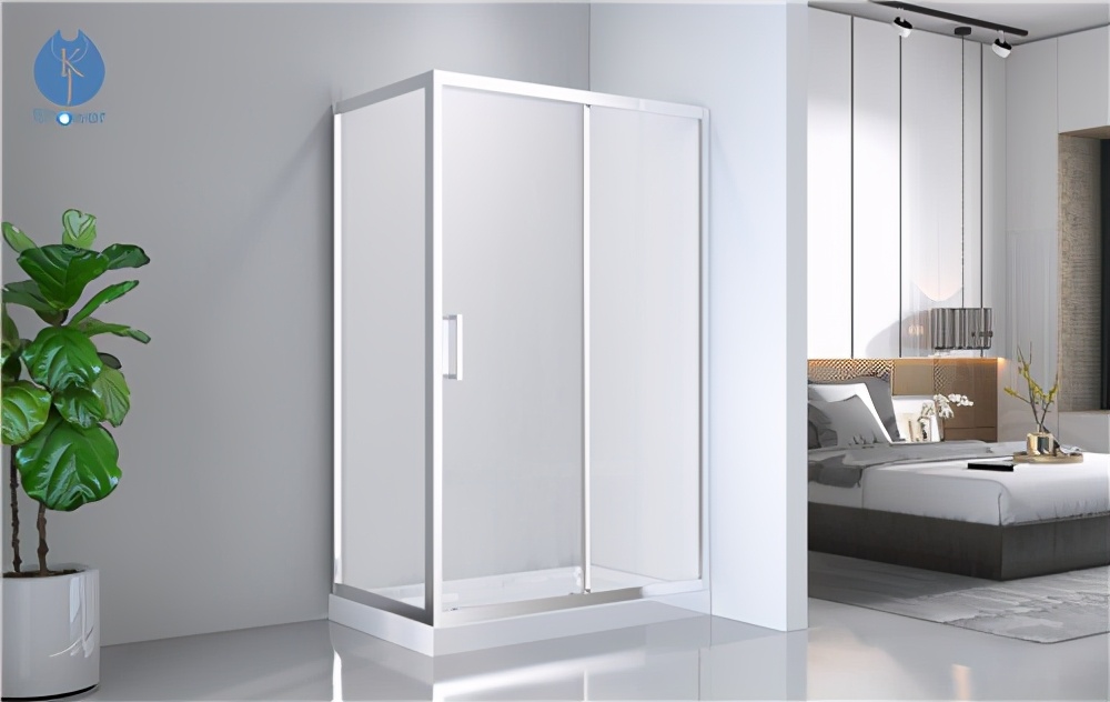 淋浴房安装注意事项图,最简单的淋浴房解决积水方法