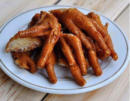 家常菜谱大全卤鸡爪,推荐几种鸡爪的做法