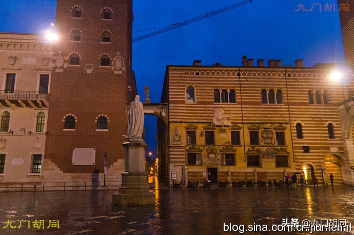 维罗纳简史旅游攻略,维罗纳文化讲述