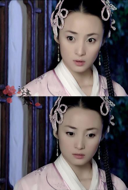 蒋勤勤以前的古典美人,蒋勤勤谈小龙女