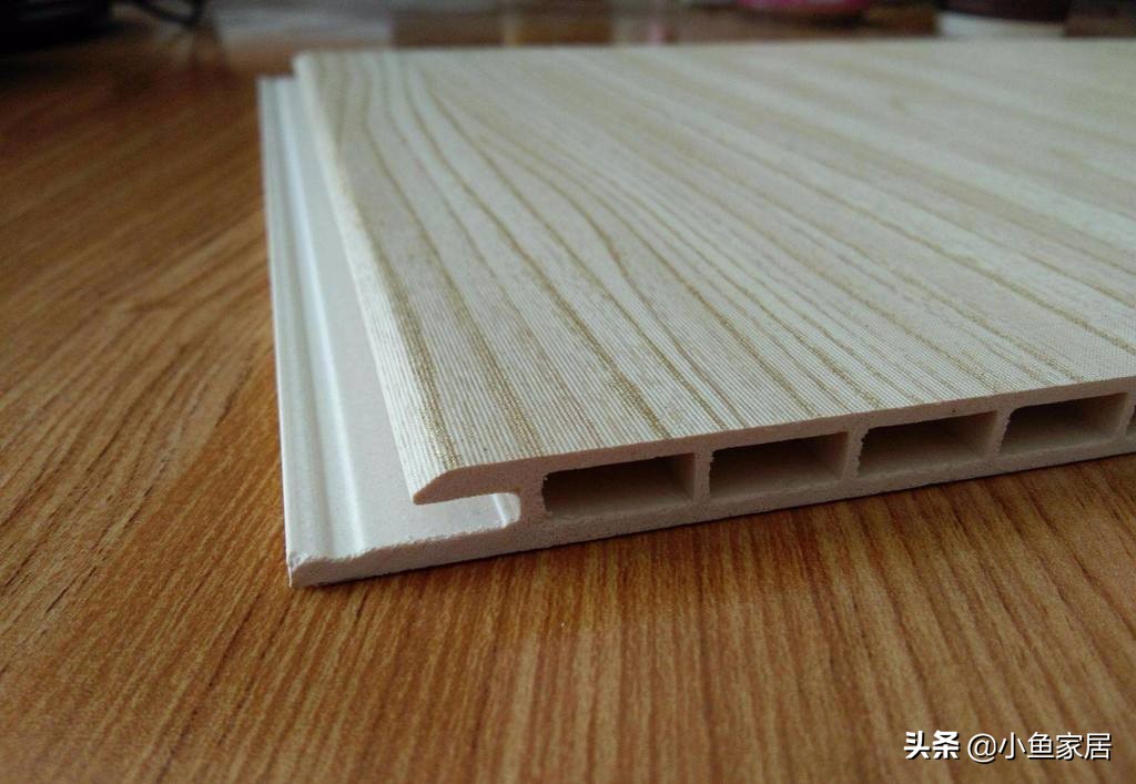 现在装修流行的竹木纤维墙板,竹木纤维集成墙板装修靠谱吗