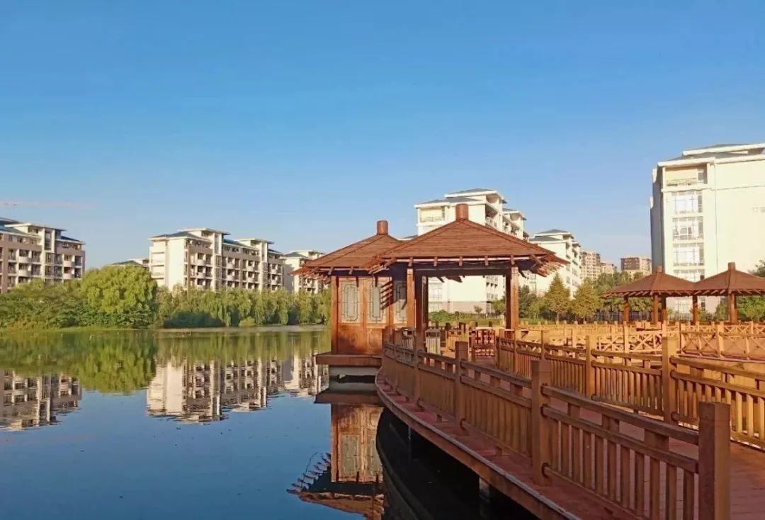 南京晓庄学院有哪些校区,南京晓庄学院有几个校区