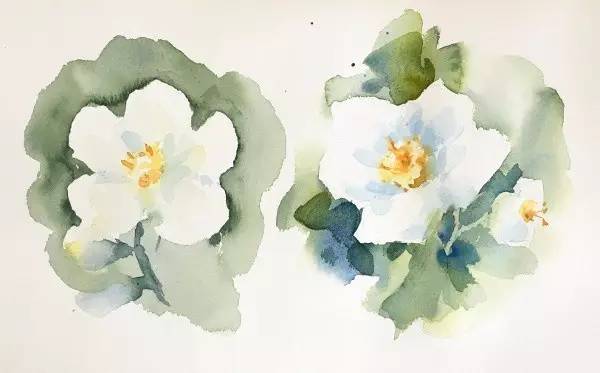 水彩教程中国画,水彩教程调色方法