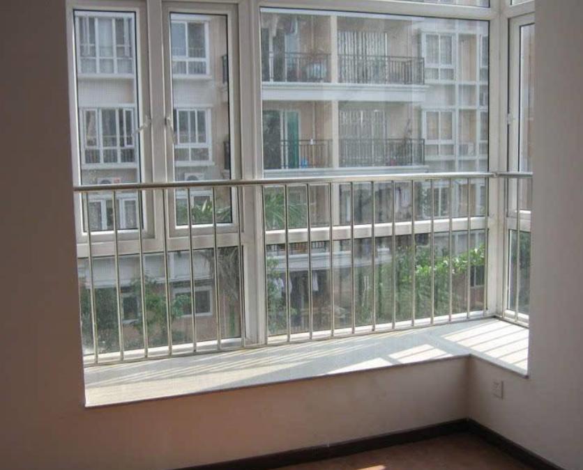 飘窗大理石栏杆拆除后修复,可以后期去掉飘窗护栏吗