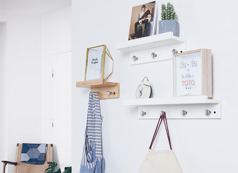 挂衣架再多的衣服也轻松收纳,挂衣架收纳整理美观实用