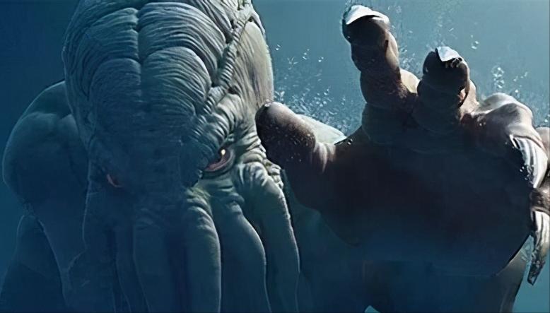 世界上最有可能是外星生物的章鱼 (章鱼为什么是最接近外星人的生物)