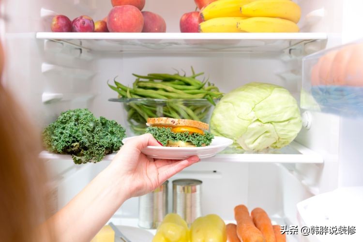 直冷冰箱换风冷无霜冰箱,冰箱为什么不建议更换