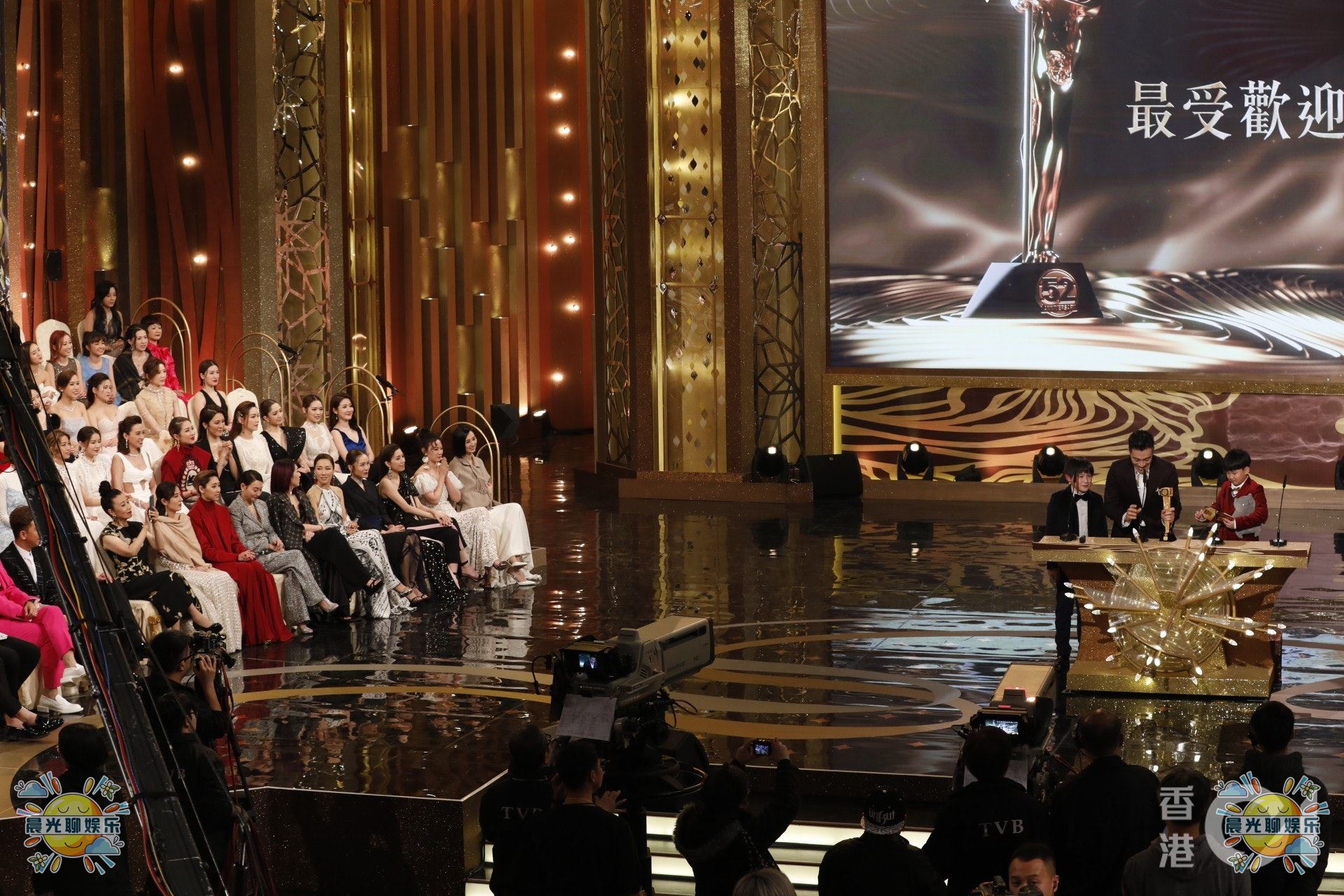 万千星辉颁奖礼2019时间,万千星辉2020颁奖最受欢迎女角色