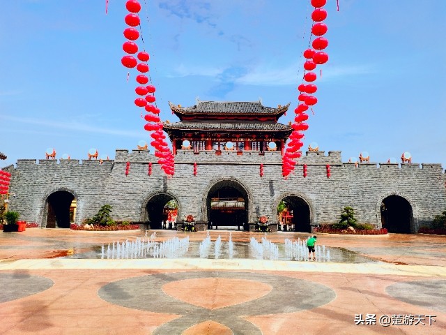 荆州方特园内攻略,荆州方特游玩攻略详细