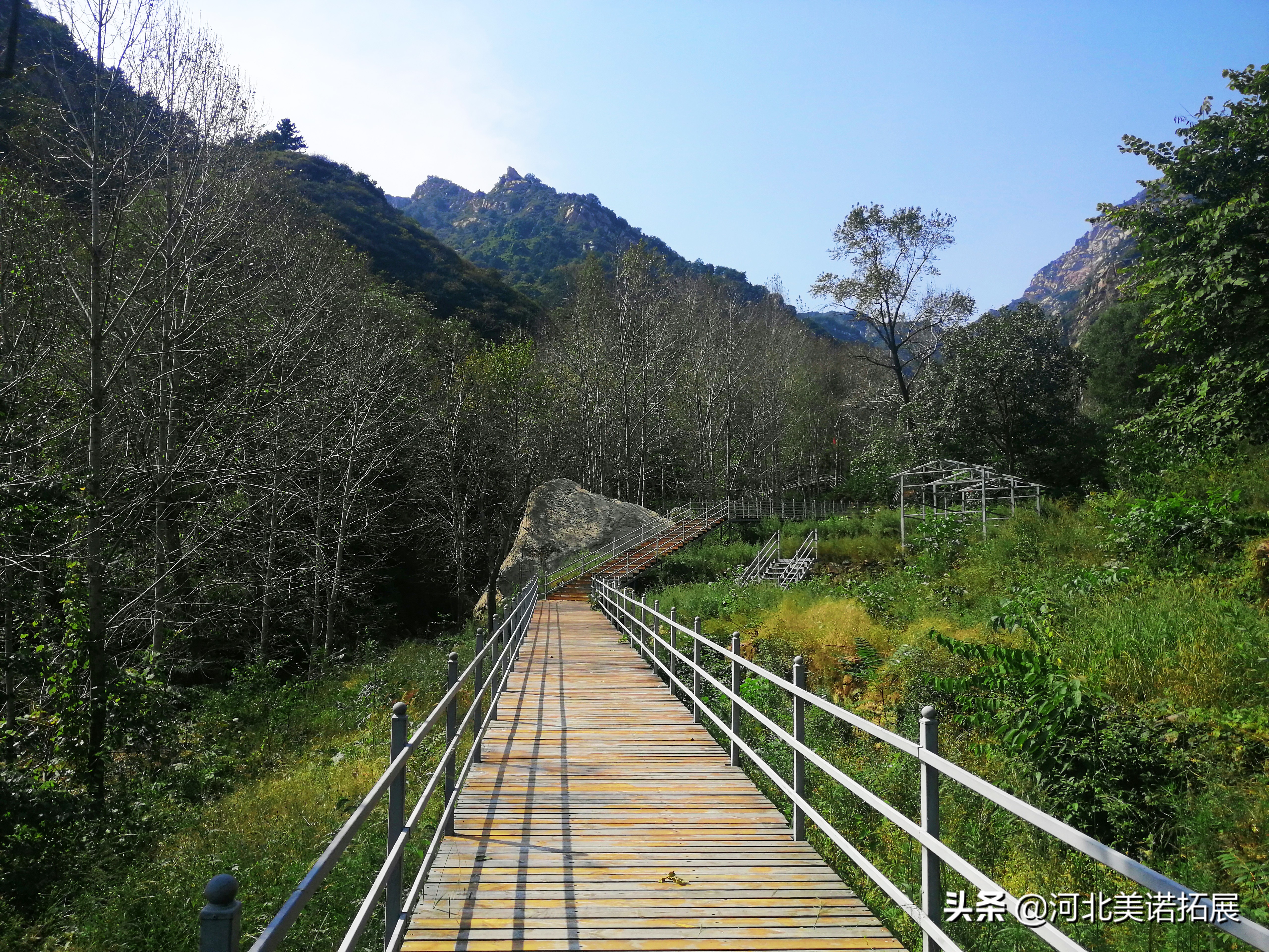 石家庄周边1小时可达的拓展基地，美诺团建为您推荐，建议收藏