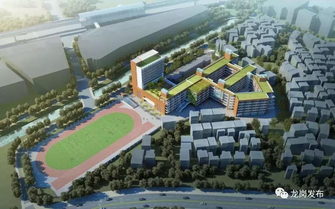 龙岗区各大项目进展,龙岗区更新项目有哪些