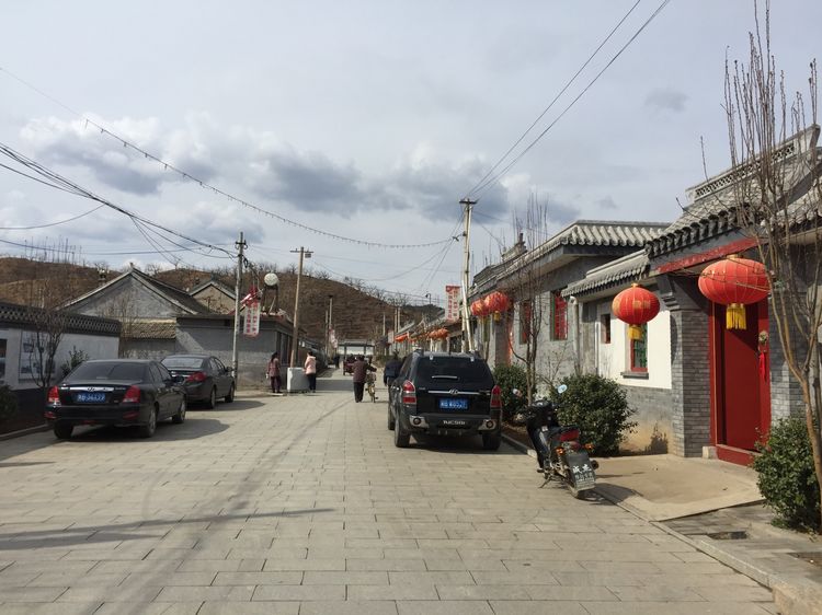 遵化市官房村,河北遵化文化遗址