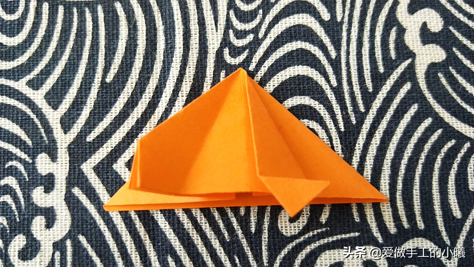 教师节手工立体折纸向日葵,向日葵手工折纸手抄报立体