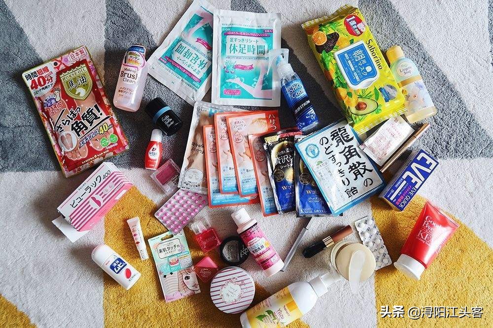 日本东京最大的药妆店在哪,去日本药妆店扫货必备清单