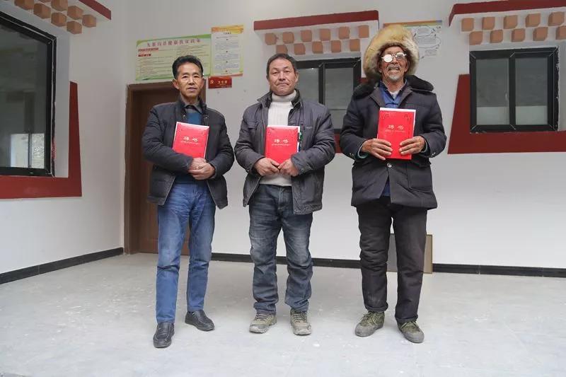 阿坝州首个乡贤调解室,打造“枫桥经验”升级版!