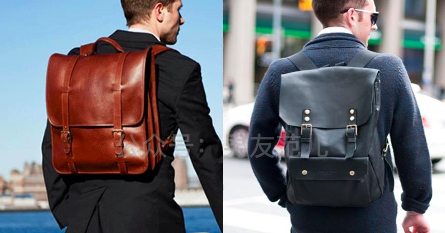 男孩子买什么双肩包,如何挑选实用百搭双肩包