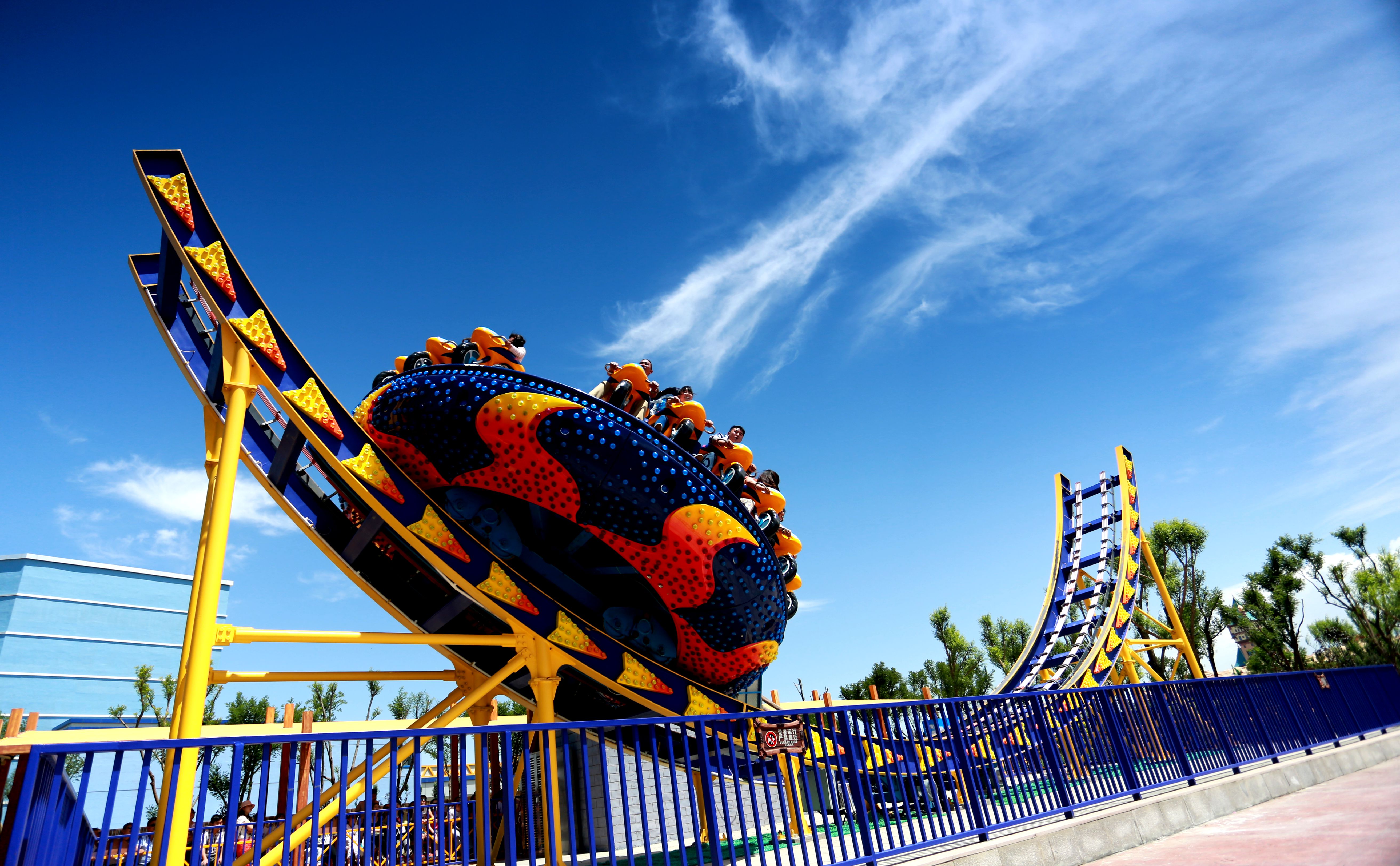 嘉峪关方特好玩么,嘉峪关方特什么时候人少