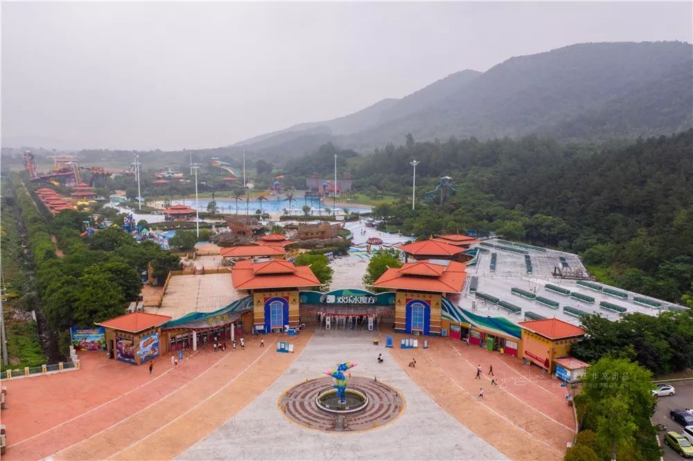 南京汤山欢乐水魔方攻略,南京汤山水魔方水上乐园开放时间