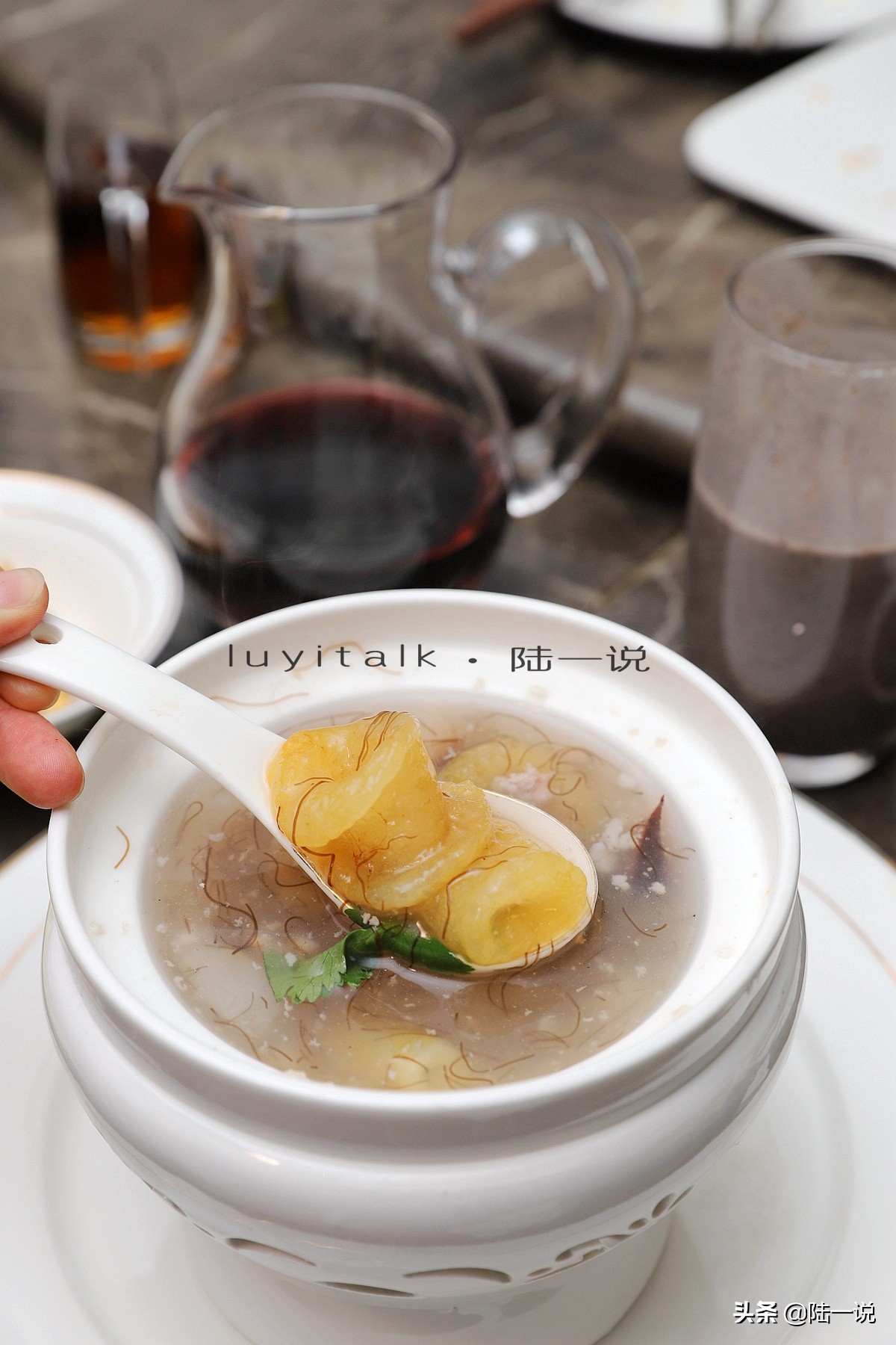 鱼翅海马,鱼翅海马花胶